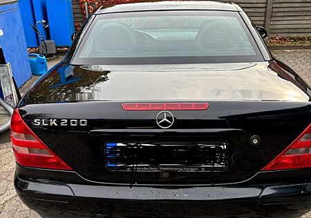 Mercedes-Benz SLK 200