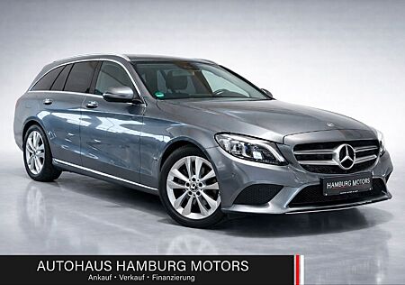 Mercedes-Benz C 180 CGI T 9G-Tronic Avantgarde LED/PANO/CARPLA