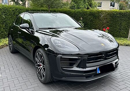 Porsche Macan S Erstbesitzer, zus. Winterräder