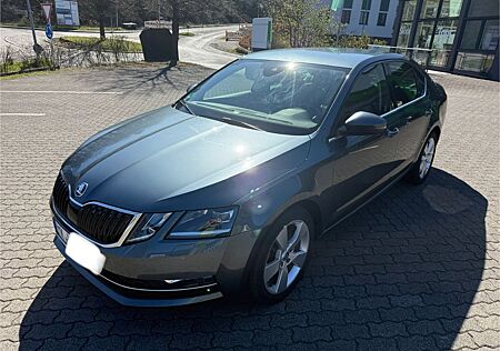 Skoda Octavia 1.8 TSI DSG CLEVER CLEVER