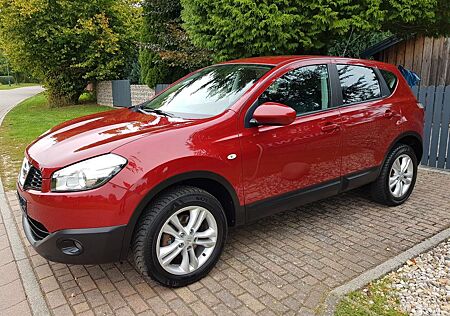Nissan Qashqai 1.6 dCi Acenta Kamera*ACauto*AHK*2.Hand