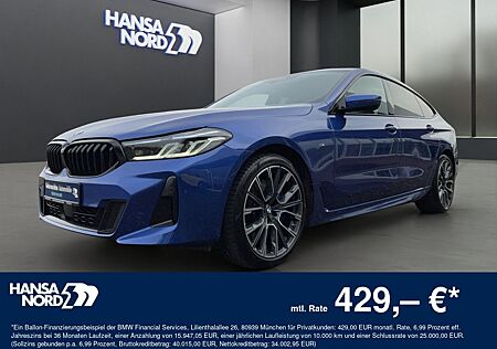 BMW 640d Gran Turismo xDrive M-SPORT LASER NAVI HUD