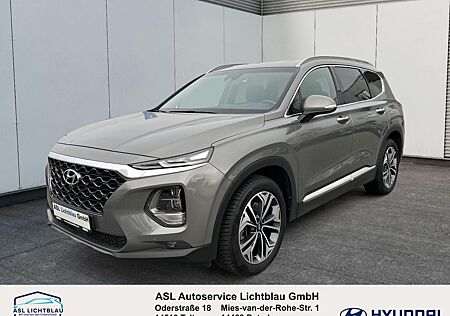 Hyundai Santa Fe New 2.2 CRDi 4WD 8AT Premium 2.2