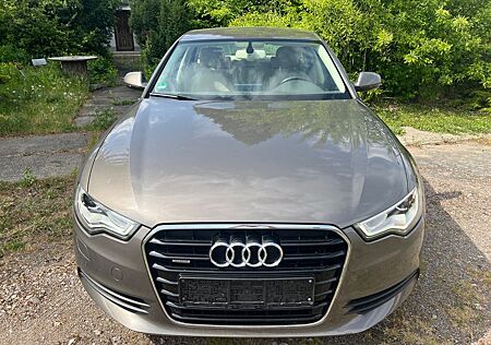 Audi A6 2.8 FSI Quattro S tronic - Top Zustand 1 A!