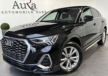 Audi Q3 SpB 40 TDI Qu S-Line NAV+MATRIX+KAM+V-COCKPIT