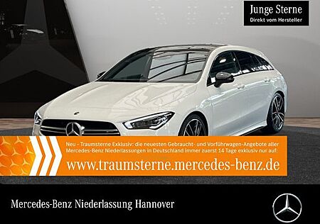 Mercedes-Benz CLA 45 AMG Shooting Brake CLA 35 4M SB AMG/Aero/Pano/Dist/Mbeam/Kam/AugRea