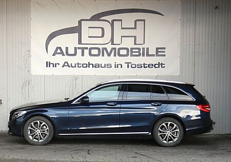 Mercedes-Benz C 250 C T-4Matic AUTOMATIK PANORAMA TEILLEDER