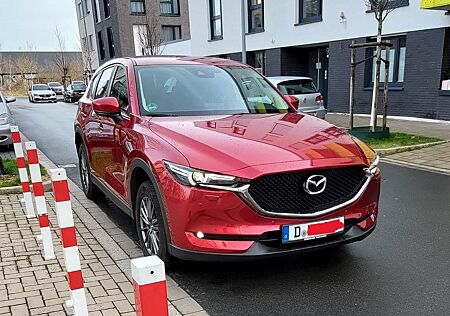 Mazda CX-5 2.0 SKYACTIV-G 165 Exclusive-Line FWD E...