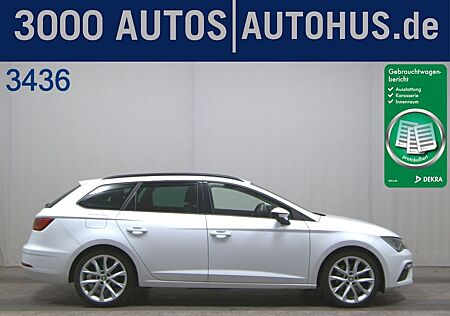 Seat Leon ST 1.5 TSI FR Black Matt Edition Navi Pano
