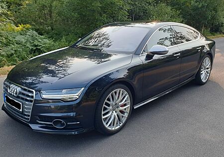 Audi S7 4.0 TFSI quattro COD S tronic Sportback -