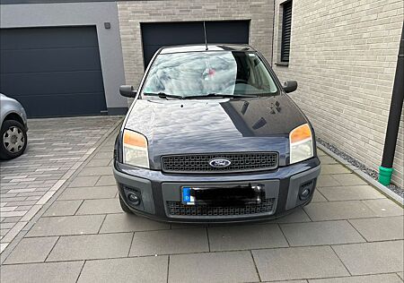 Ford Fusion 1,4 16V Fun X Fun X