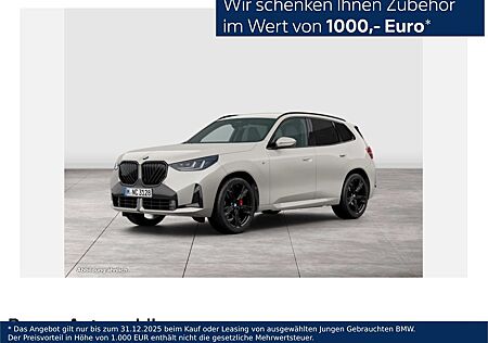 BMW X3 20d xDrive M Sport ACC AHK RFK NAVI Standh.