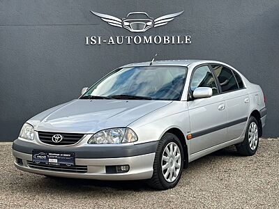 Toyota Avensis 1.8 WT-i "Klima"Garantie"