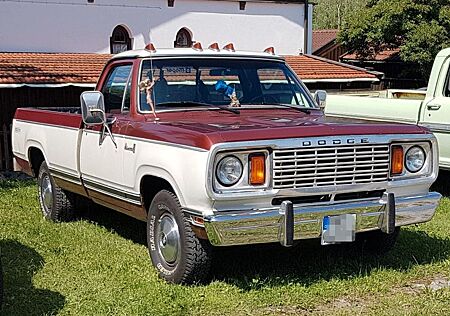 Dodge Andere