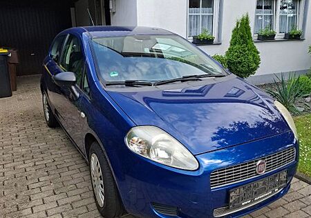 Fiat Punto 1.2 8V - Tüv neu Top zustand