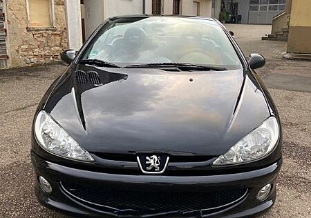 Peugeot 206 CC JBL 110 JBL