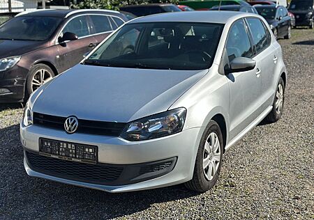 VW Polo Volkswagen V 1,6 TDI-Lückenlos Scheckheft-1 Hand