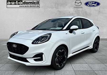 Ford Puma ST-Line X 125PS Automatik LED AHK Lager