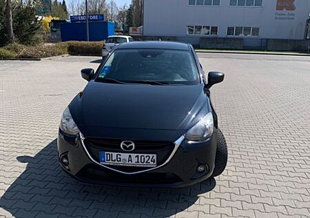 Mazda 2 im guten zustand zu verkaufen
