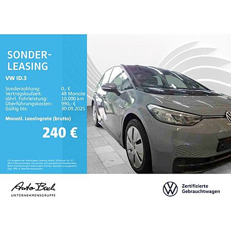 VW ID.3 leasen