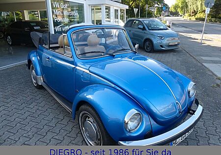 VW Käfer Volkswagen 1303 Cabriolet * H-Kennzeichen * Note 2+