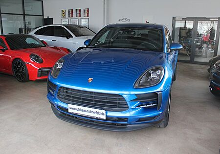 Porsche Macan Panorama/RCam/MIRRORLINK/Alcantara/Memory