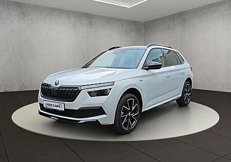 Skoda Kamiq Monte-Carlo+DSG+Pano+LED