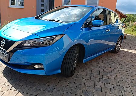Nissan Leaf 150 PS 39KWH Acenta Acenta