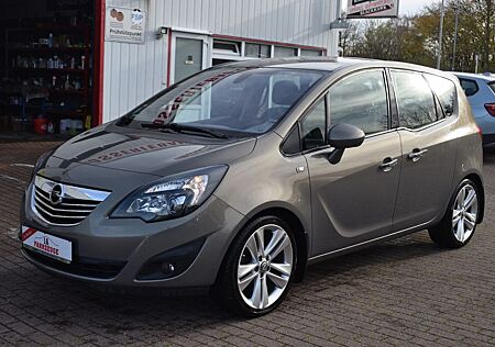 Opel Meriva B Innovation HU-AU NEU Xenon 1.Hand