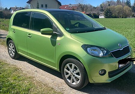 Skoda Citigo 1.0 MPI 55kW Style Green tec Style