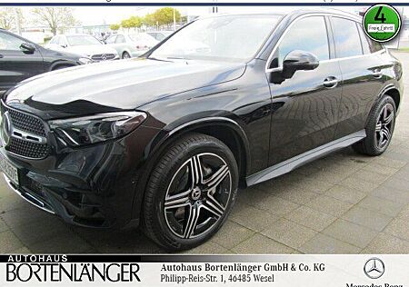 Mercedes-Benz GLC 300 e 4MATIC/Airmatic/Hinterrad-Lenkung AHK