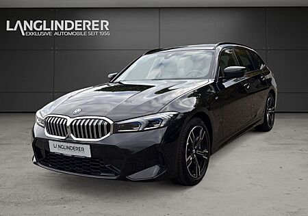 BMW 330e Touring MSport NP80939,- adpLED ParkingAssi