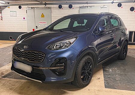 Kia Sportage 2.0 CRDi 185 Eco-Dyn. GT line Autom...