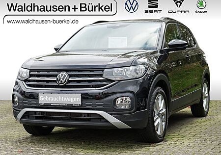 VW T-Cross Volkswagen Life 1.0 TSI DSG +Rückfahrkamera Klima