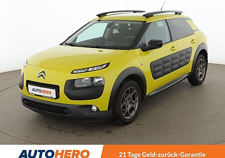 Citroën C4 Cactus 1.2 e-THP Feel*NAVI*TEMPO*PDC*SHZ*