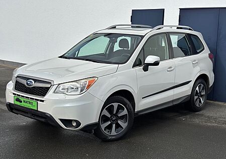 Subaru Forester Exclusive