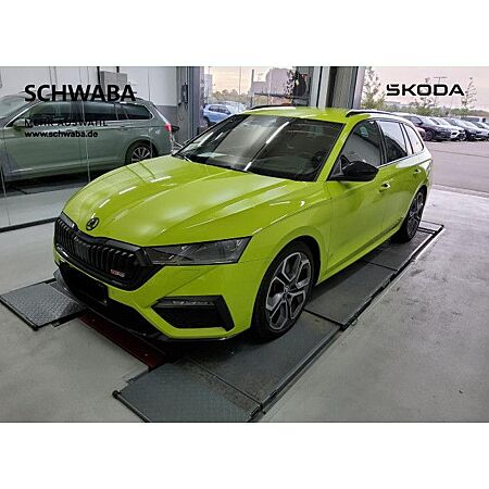 Skoda Octavia leasen