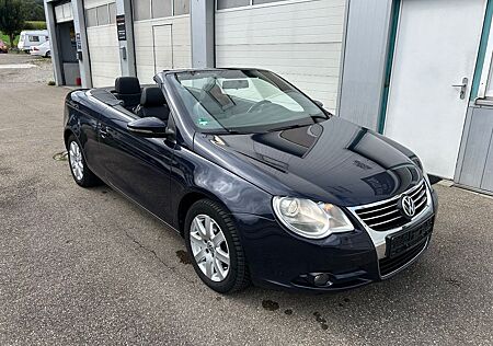 VW Eos Volkswagen 1.4 Edition 2010 - Cabrio - Limousine