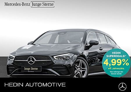 Mercedes-Benz CLA 180 Shooting Brake |AMG|KEYL|LED|NAVI|KAM|LM