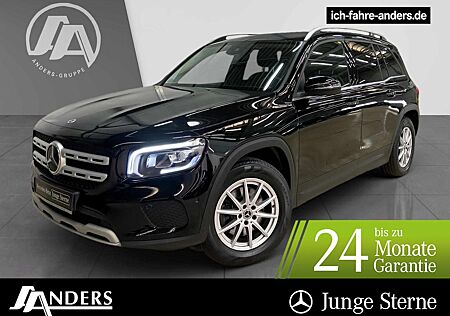 Mercedes-Benz GLB 200 d 4M Navi+Kamera+SHZ+LED+MBUX+Tempom+PTS