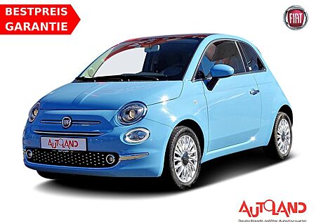 Fiat 500 1.2 Lounge Panorama Digitales Cockpit PDC