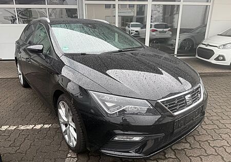 Seat Leon ST FR Black Matt Edition