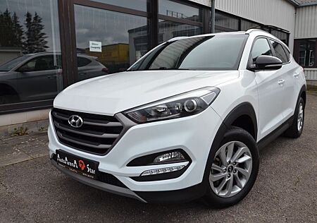 Hyundai Tucson 1.6 GDI Blue,Alu,Klima,Navi,PDC,Shz,Tel