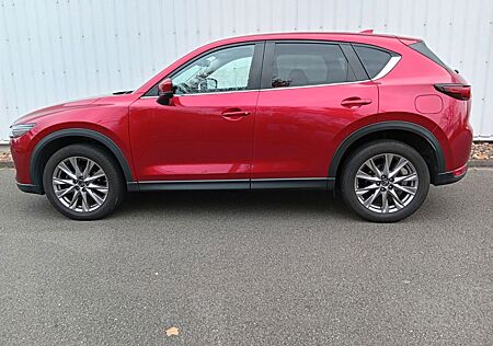 Mazda CX-5 2.0 SKYACTIV-G 165 Kangei FWD Kangei