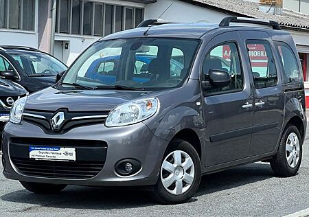 Renault Kangoo 1.2 TCE LIMITED 5 SITZER NAVI KLIMA 1.HD