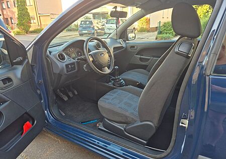 Ford Fiesta 1,3