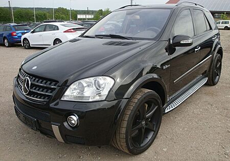 Mercedes-Benz ML 63 AMG