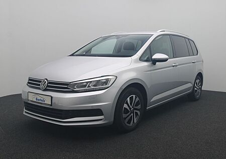 VW Touran Volkswagen Active DSG AHK LED ACC Kamera