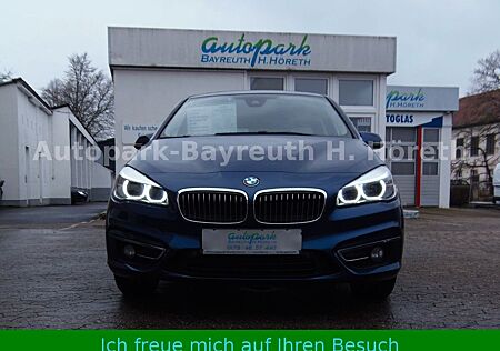 BMW 2er 220 Gran Tourer Luxury AHK HUD PANORAMA LEDER