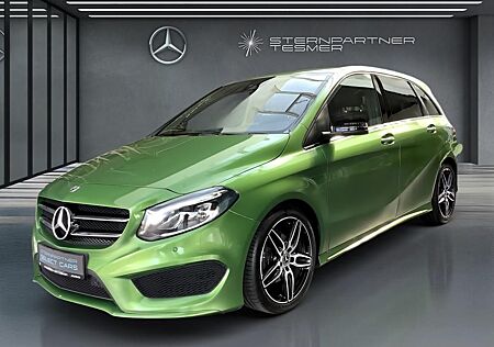 Mercedes-Benz B 200 d AMG - Night - Kamera - LED - Navi